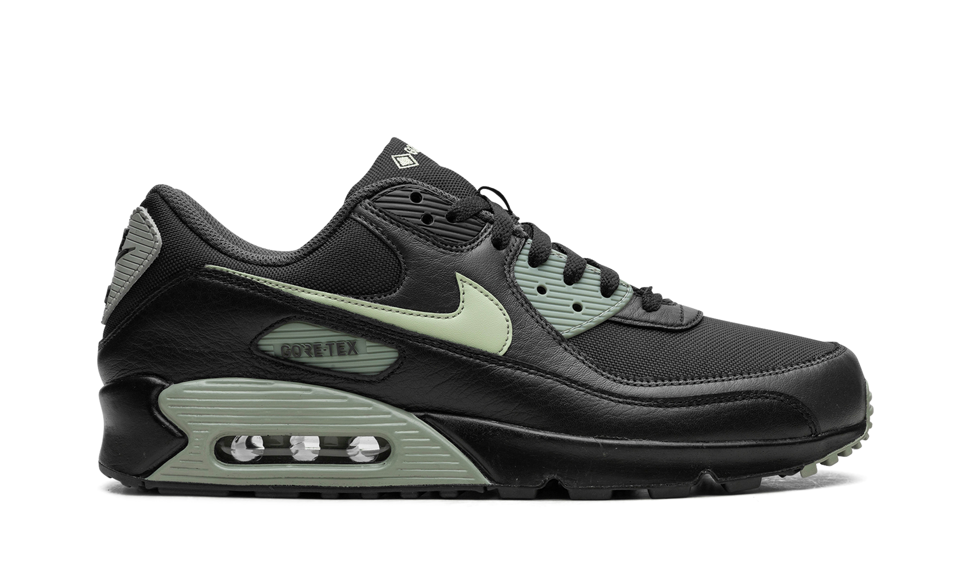 Air Max 90 Gore-Tex "Black / Honeydew" FD5810 001