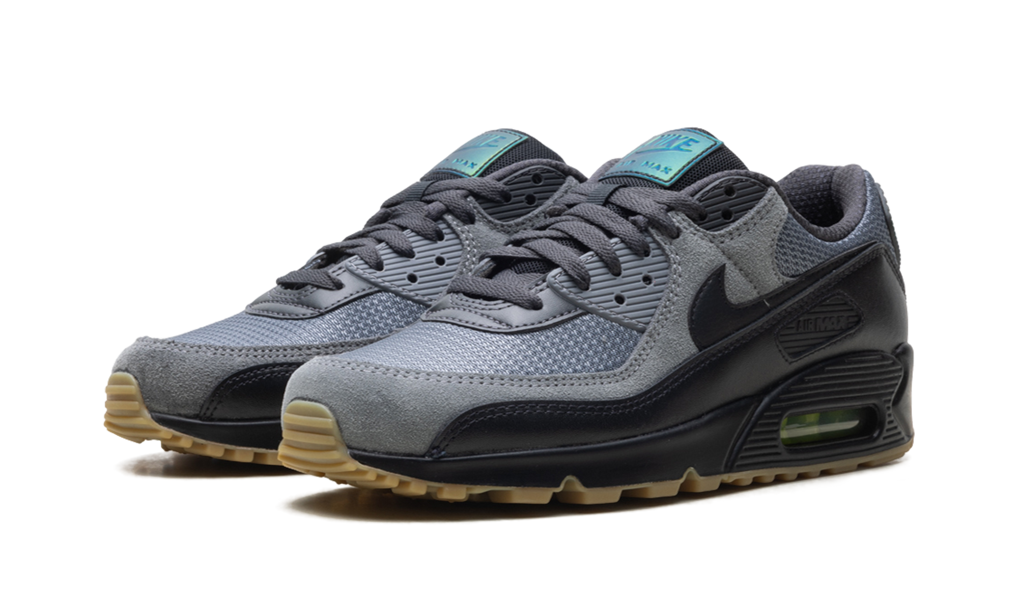 Air Max 90 "Smoke Grey Black" IQ0580 084