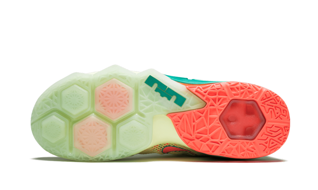 Lebron 12 Low PRM "Lebronald Palmer" 776652 383