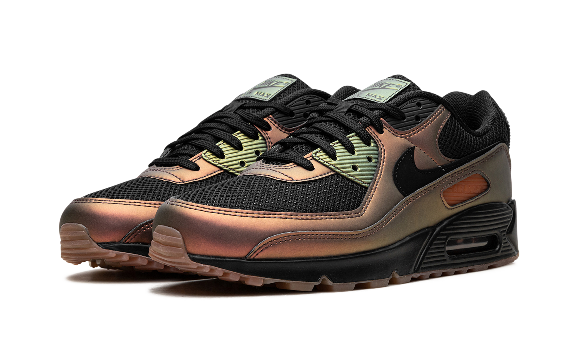 Air Max 90 "Metallic Copper" HQ4042 001