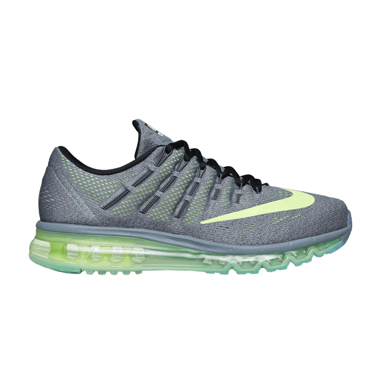 Nike Air Max 2016 'Cool Grey Volt'