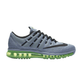 Nike Air Max 2016 — Blue Grey/Electric Green-Ocean