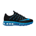 Nike Wmns Air Max 2016 — Black/Multi-Color-Deep Royal Blue-Blue Grey-Gamma Blue