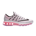 Nike Wmns Air Max 2016 — White/Black-Pink Blast