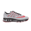 Nike Air Max 2016 GS 'Wolf Grey Red'