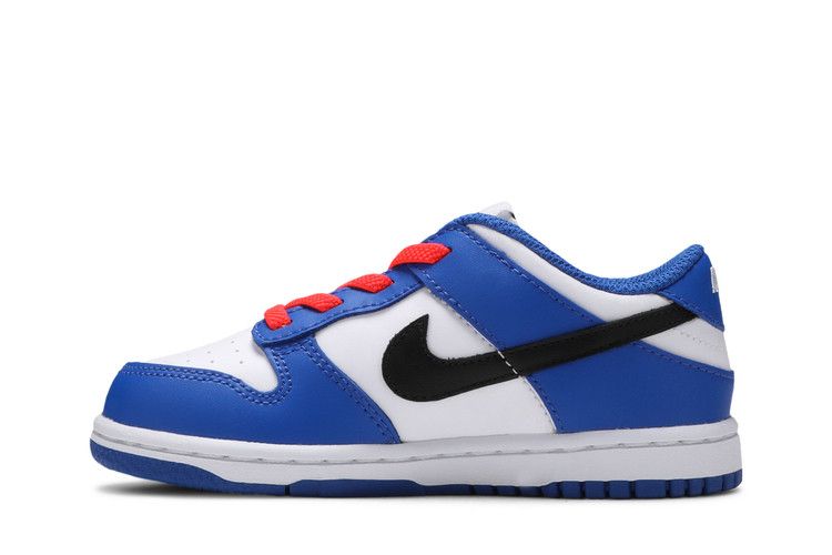Nike Dunk Low TD 'Game Royal Crimson'