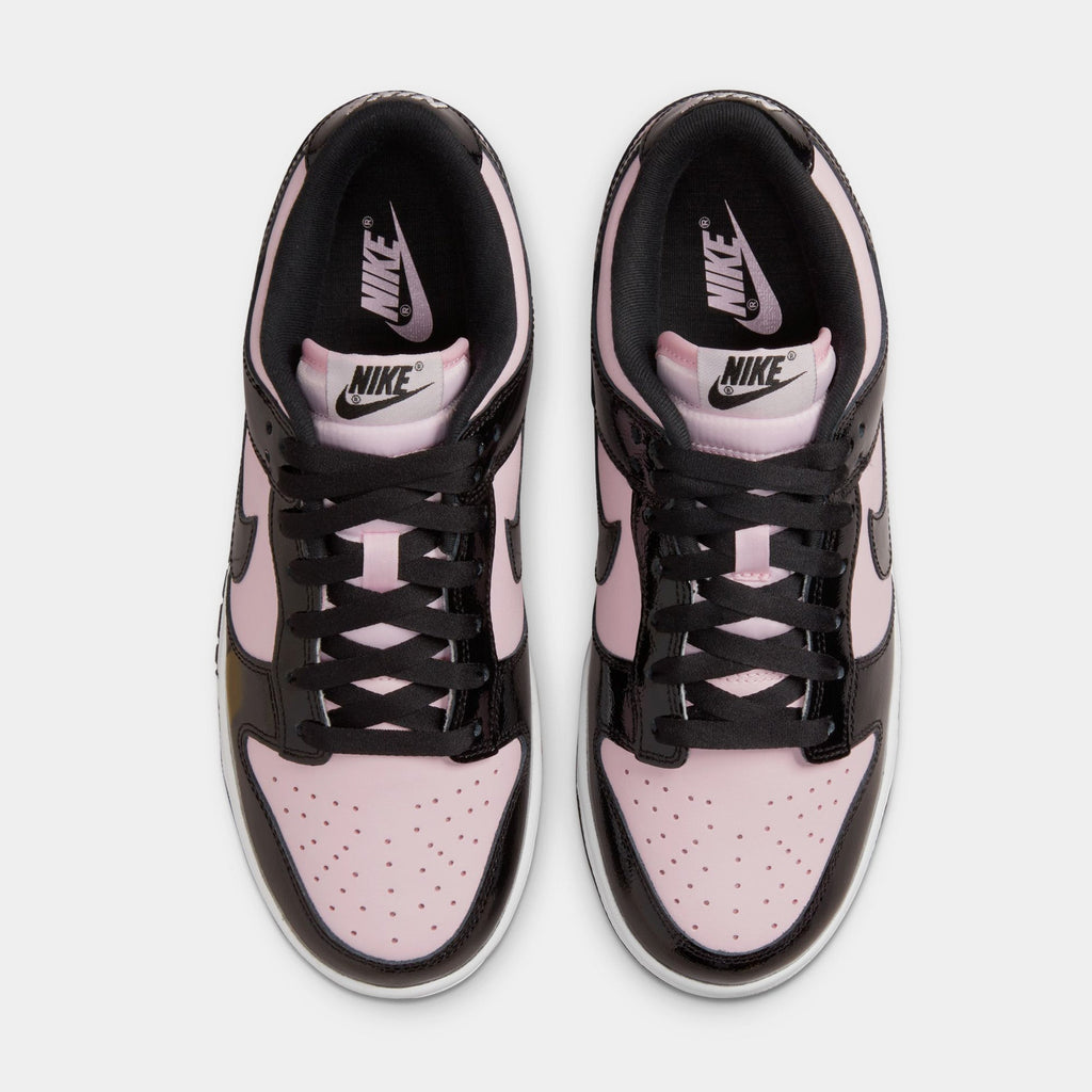 Dunk Low Womens Lifestyle Shoes (Pink Foam/White/Black)