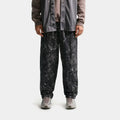 Club Woven Cargo Mens Pants (Black/Black)