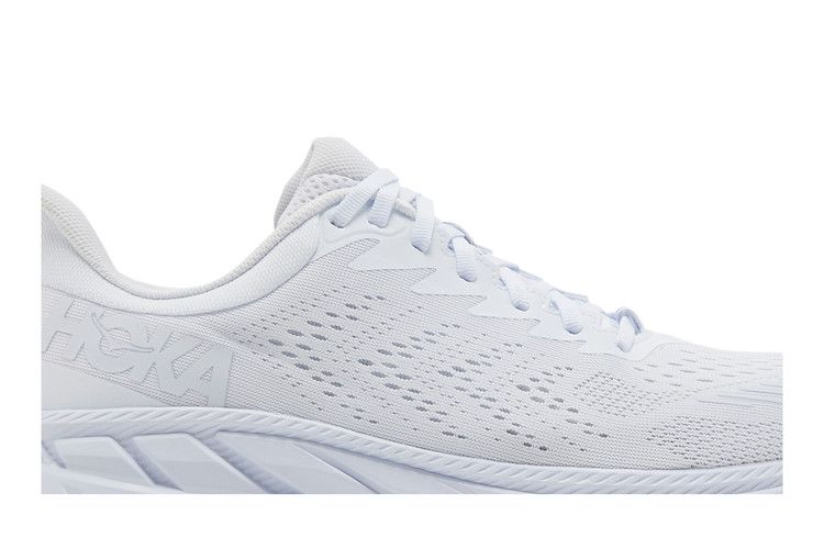 HOKA Clifton 7 'White'
