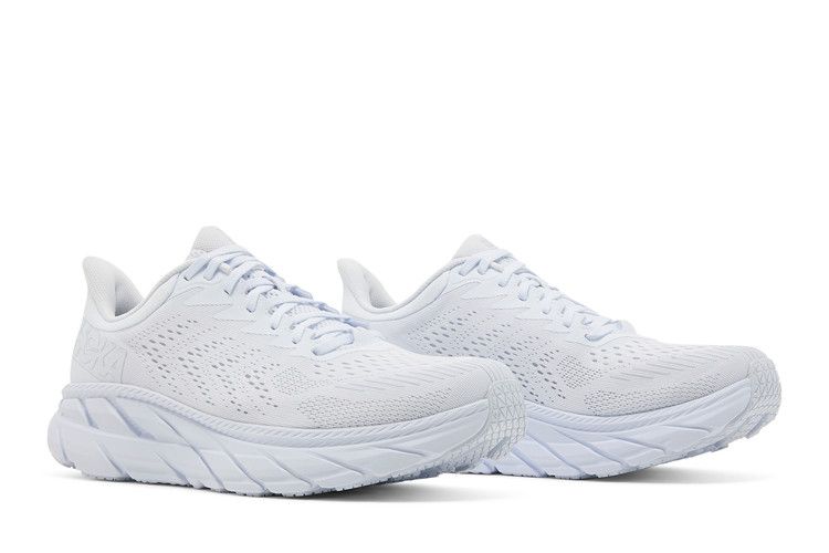 HOKA Clifton 7 'White'