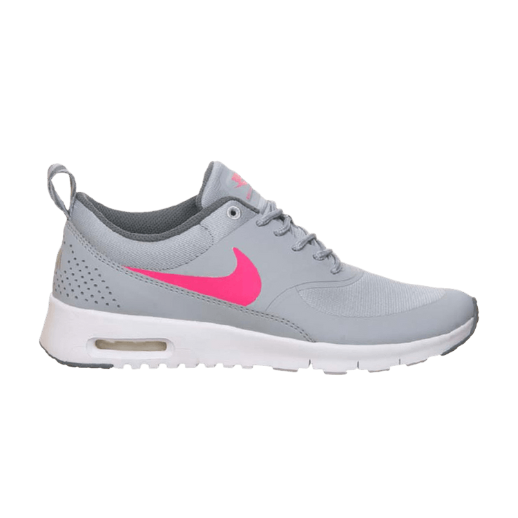 Nike Air Max Thea GS 'Grey Hyper Pink'