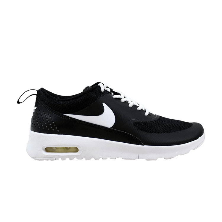 Nike Air Max Thea GS 'Black White'