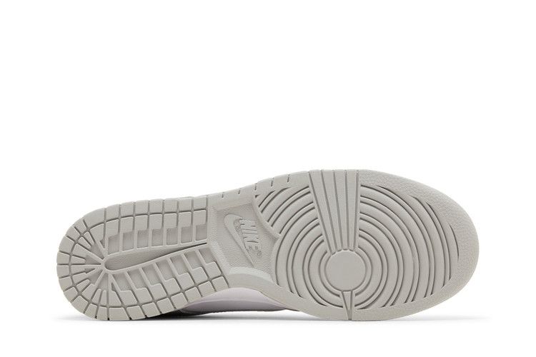 Nike Dunk Low 'Grey Fog'