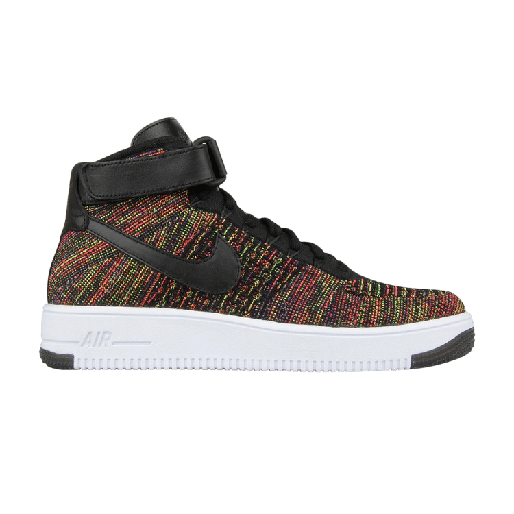 Nike Air Force 1 Ultra Flyknit Mid 'Multicolor'