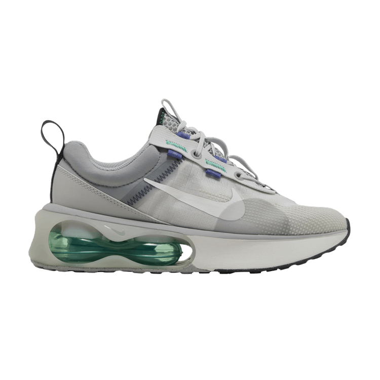 Nike Air Max 2021 GS 'Photon Dust Clear Emerald'