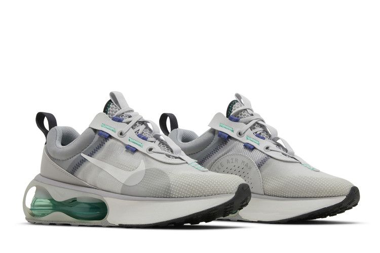 Nike Air Max 2021 GS 'Photon Dust Clear Emerald'