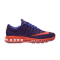 Nike Air Max 2016 Print — Concord/Total Crimson
