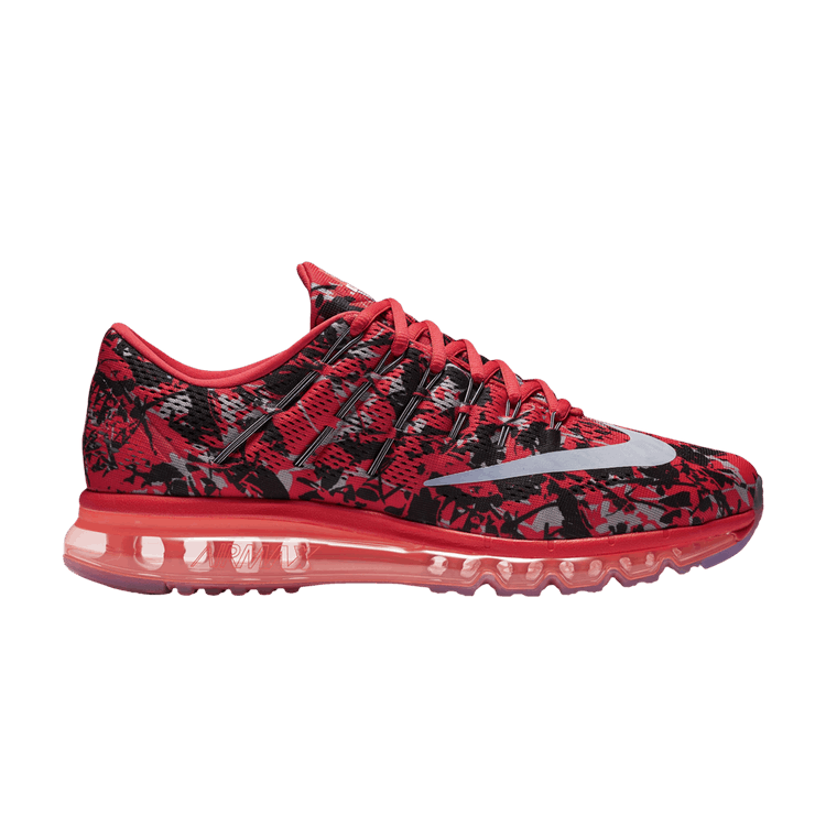 Nike Air Max 2016 Print 'Light Crimson'