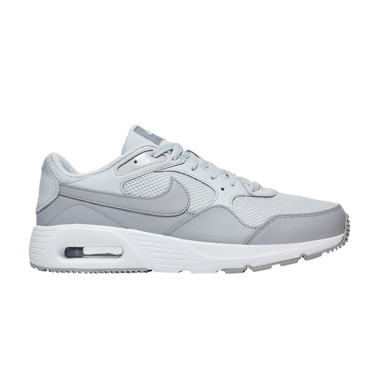Nike Air Max SC 'Pure Platinum Wolf Grey'
