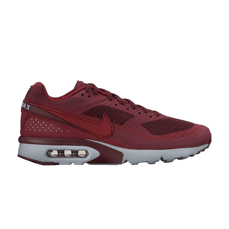Nike Air Max BW Ultra 'Night Maroon'