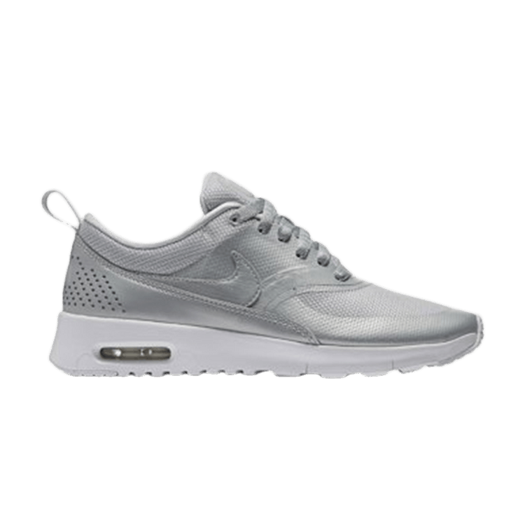 Nike Air Max Thea SE GS 'Metallic Platinum'