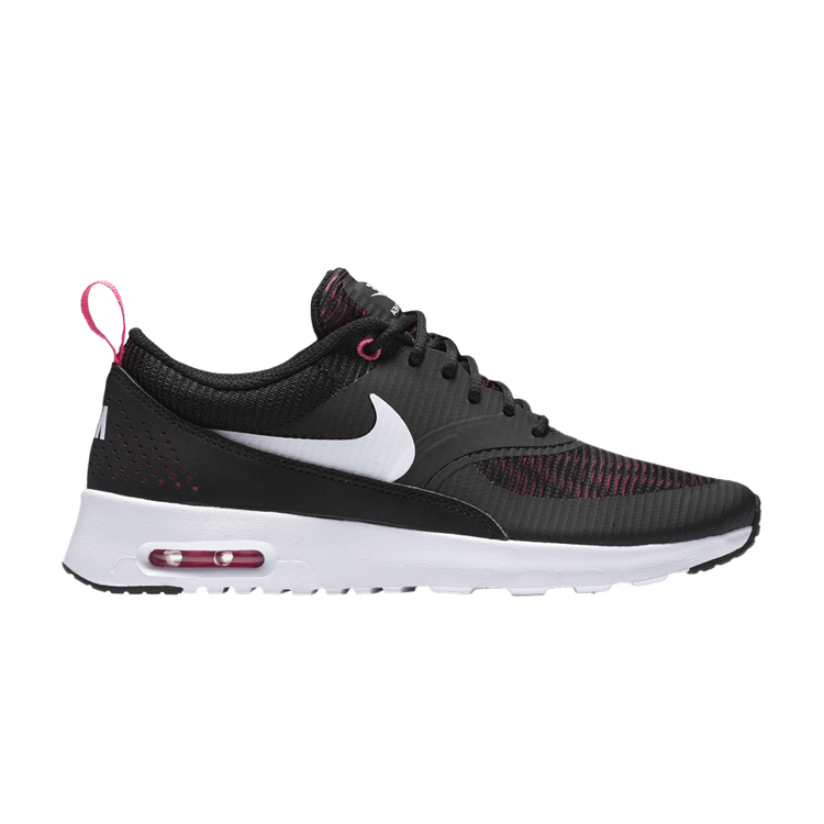 Nike Air Max Thea SE GS 'Black Hyper Pink'