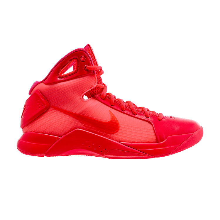 Nike Hyperdunk 08 'Triple Solar Red'