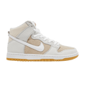 Nike Dunk High Pro ISO SB 'Unbleached Pack - Natural'