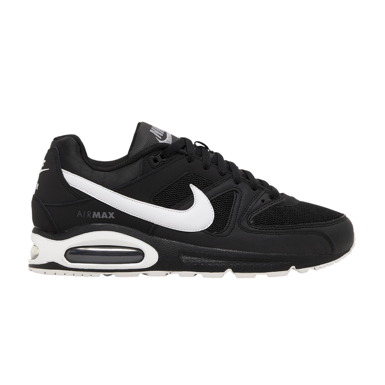 Nike Air Max Command 'Black White'
