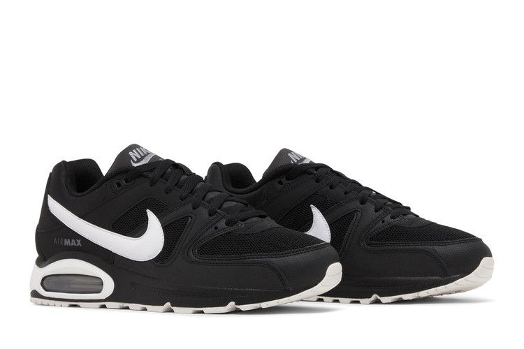 Nike Air Max Command 'Black White'