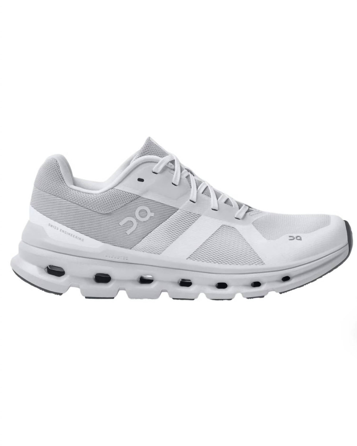 Women's Cloudrunner Running Shoes In White|Frost