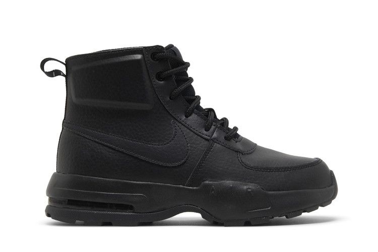 Nike Air Max Goaterra 2.0 GS 'Triple Black'