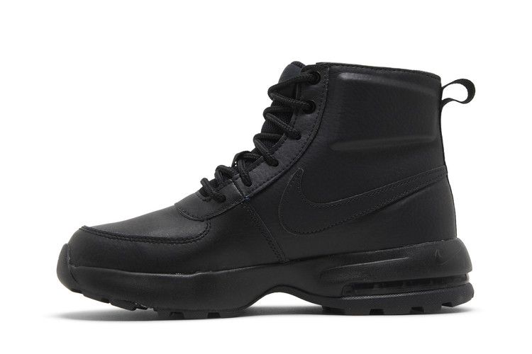 Nike Air Max Goaterra 2.0 GS 'Triple Black'