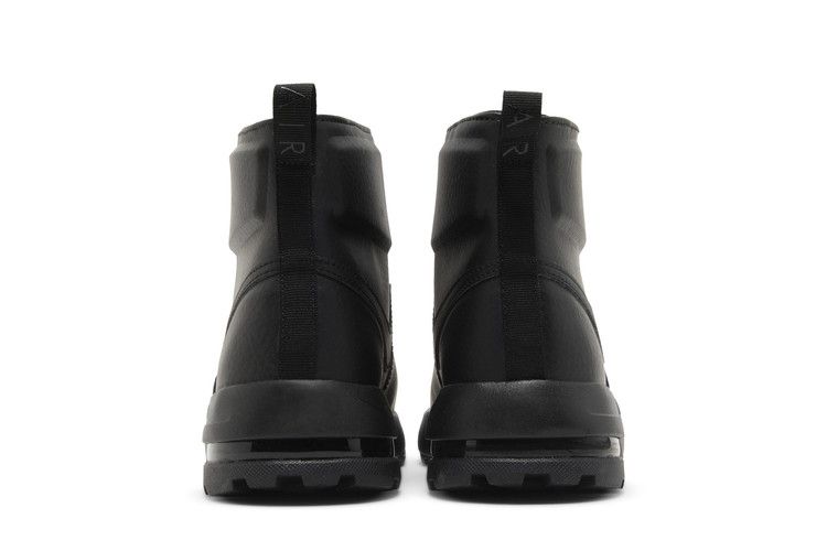 Nike Air Max Goaterra 2.0 GS 'Triple Black'