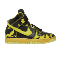Nike Dunk High 1985 SP Yellow Acid Wash