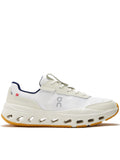 White The Roger Wildcard Leather Running Sneakers