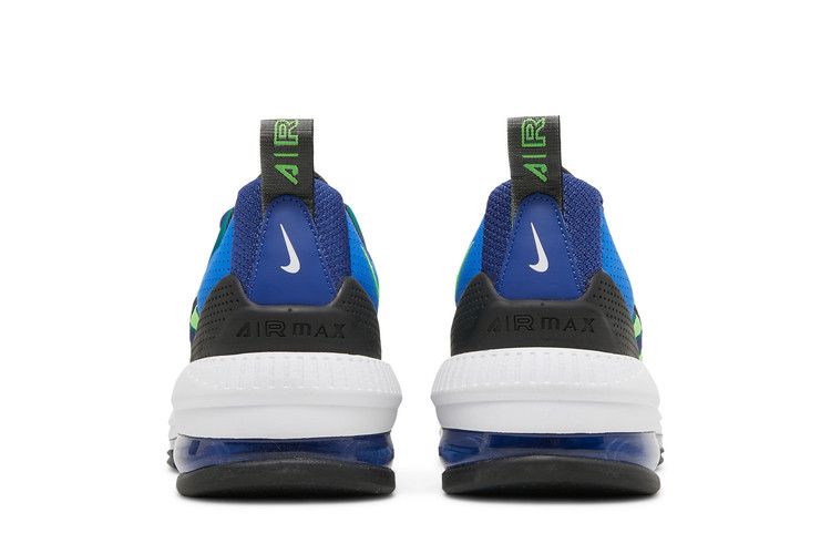 Nike Air Max Genome 'Deep Royal Blue Green Strike'