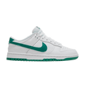 Nike Dunk Low White Green Noise (Women's)