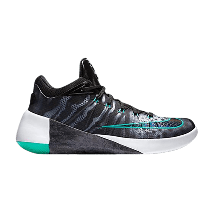 Nike Hyperdunk 2015 Low 'Black Aqua'