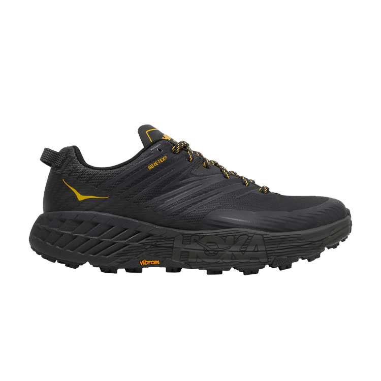 HOKA Speedgoat 4 GTX 'Anthracite'