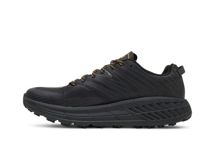 HOKA Speedgoat 4 GTX 'Anthracite'