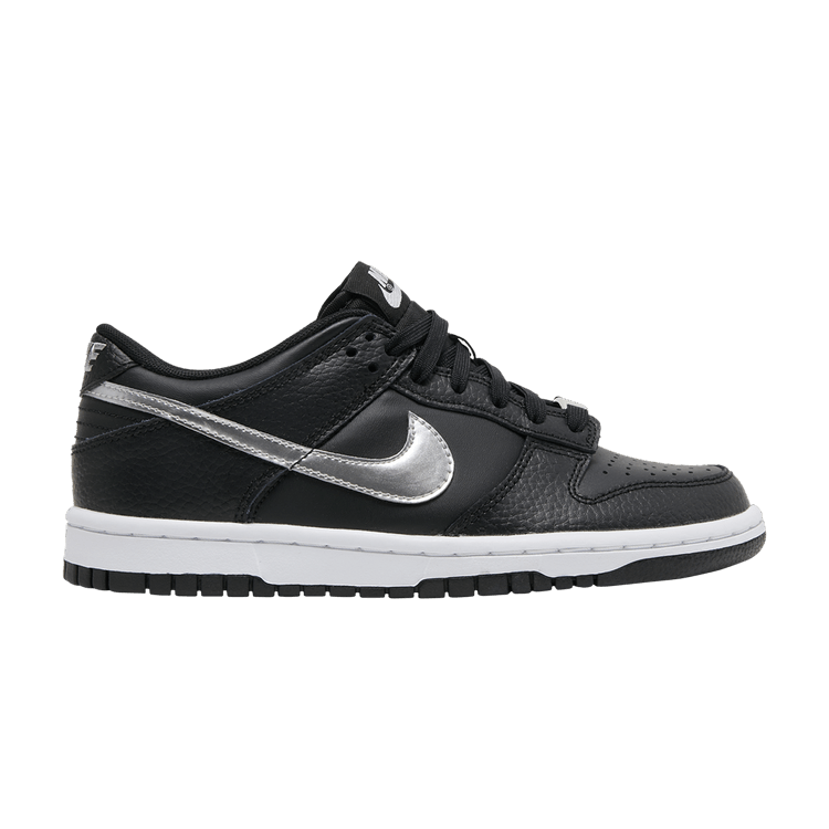 NBA x Nike Dunk Low EMB GS '75th Anniversary - Spurs'