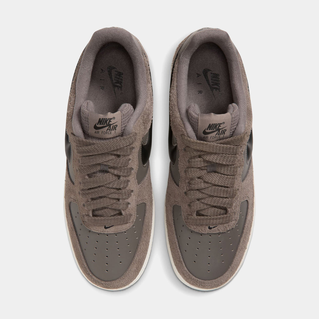 Air Force 1 '07 LV8 Cave Stone Mens Lifestyle Shoes (Cave Stone/Black/Sail)