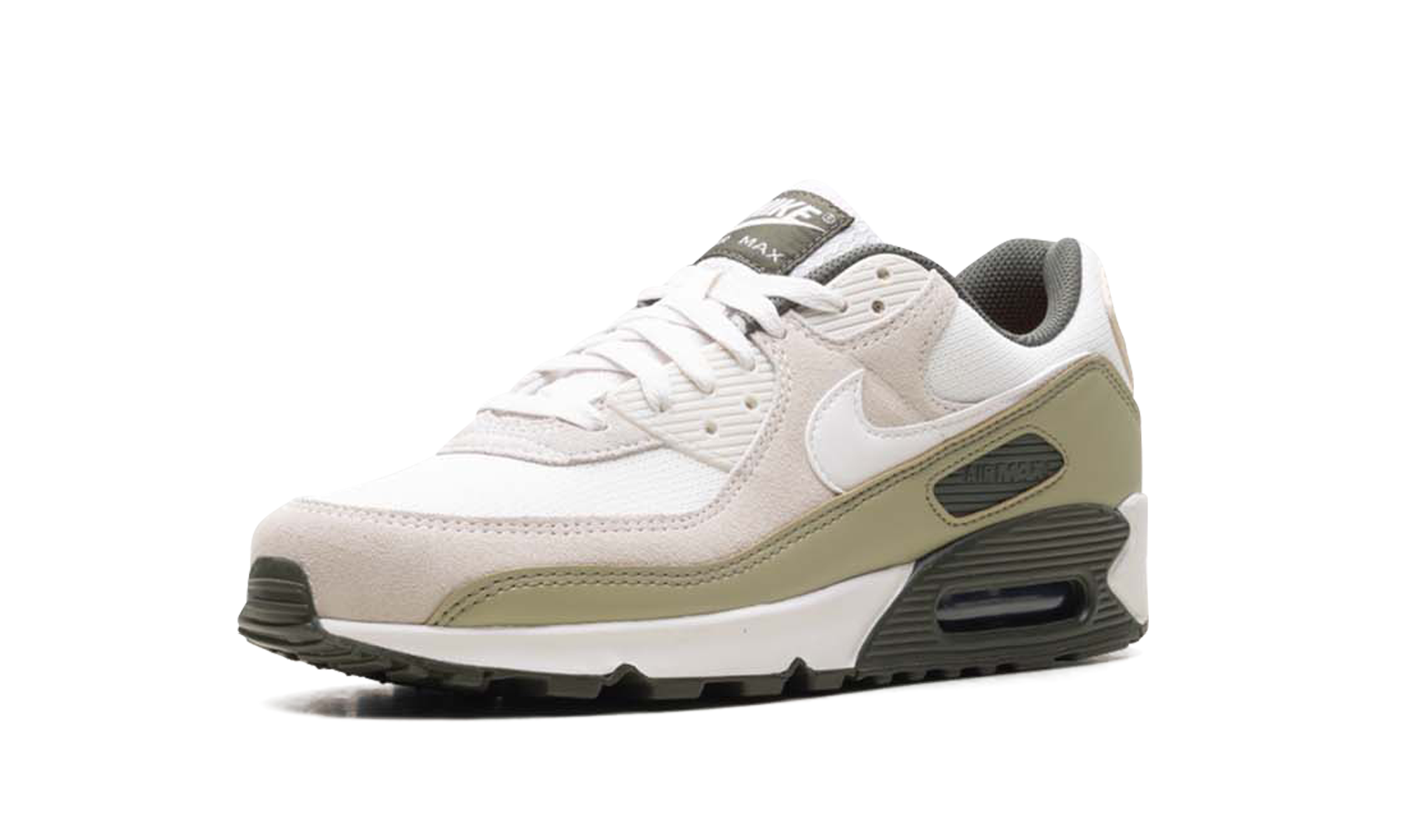Air Max 90 "Neutral Olive Light Orewood Brown" IH0262 276