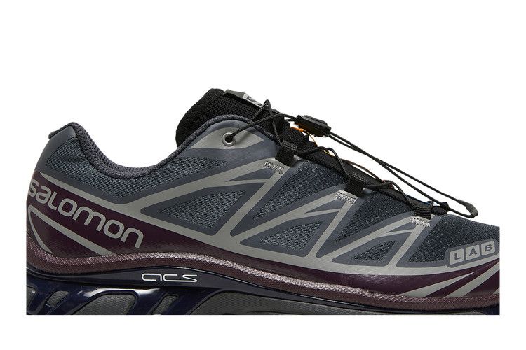 Salomon XT-6 Advanced 'Ebony Evening Blue'