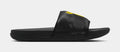 Kobe Offcourt Slide Mens Sandals (Black/University Gold)