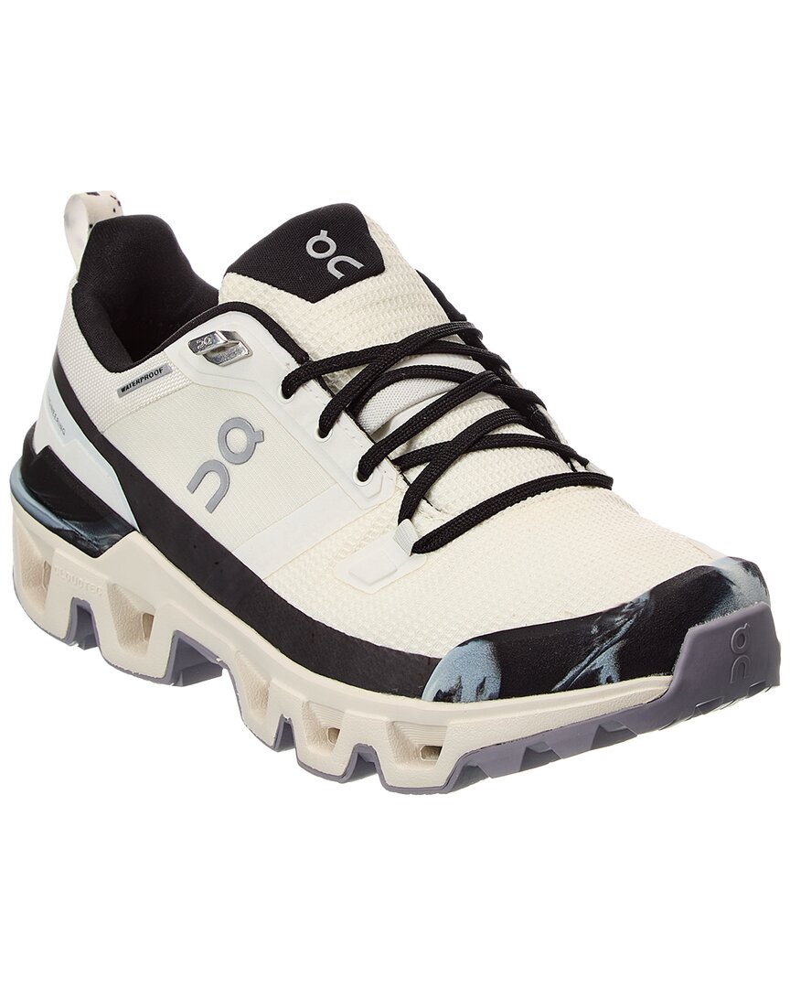 On Running Cloudwander Waterproof 1 Sneaker