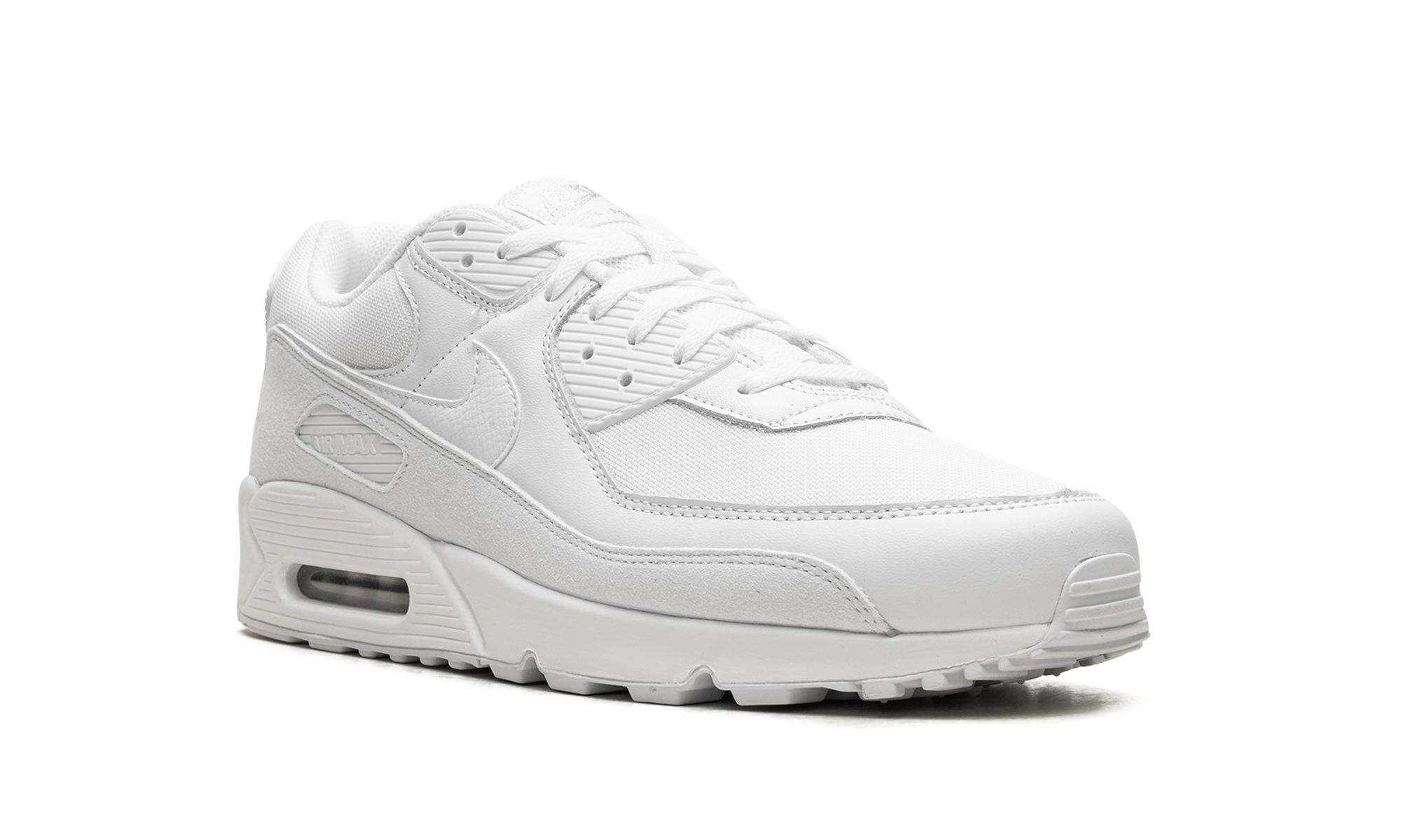 Air Max 90 "Triple White" FJ4003 100
