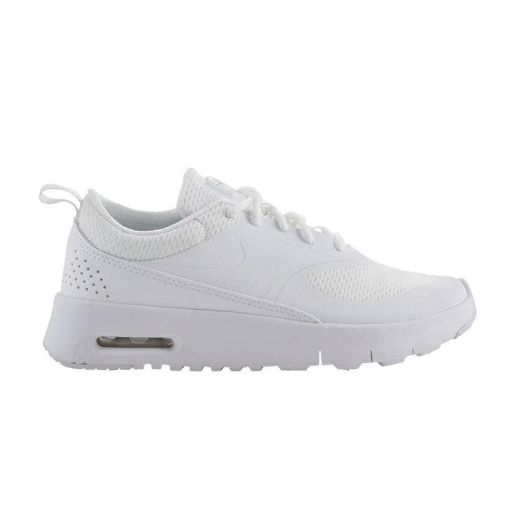 Nike Air Max Thea PS 'White Metallic Silver'