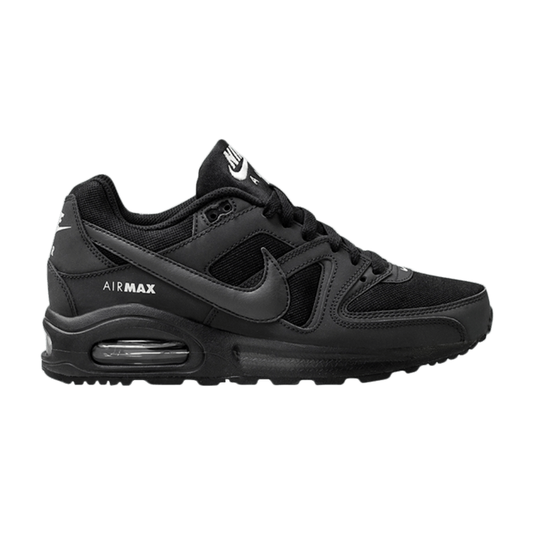 Nike Air Max Command Flex GS 'Black'